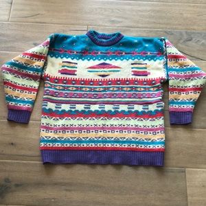 Paco Vintage Sweater